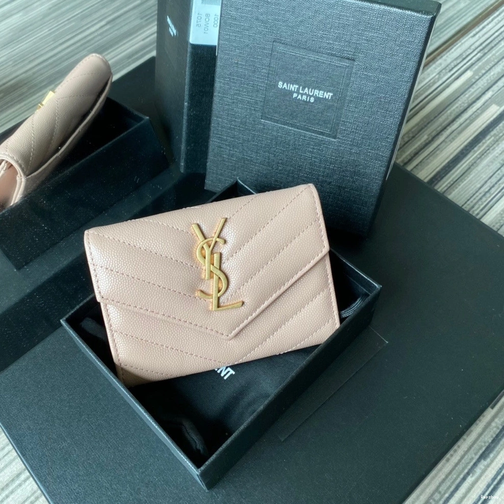 Repladies REP IN SMALL ENVELOPE YSL MONOGRAM WALLET 0714